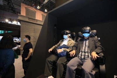 數(shù)字文化新浪潮 西部文博會(huì)展現(xiàn)文化裝備與創(chuàng)意軟件新活力